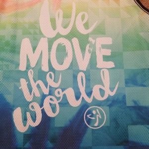 ZumbaWear We Move The World